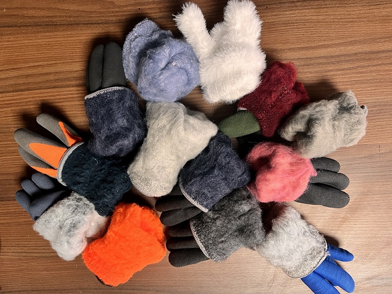 How to choose an outdoor winter warm glove？